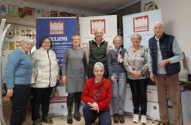 Une formation collective